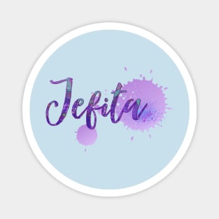 Jefita Magnet